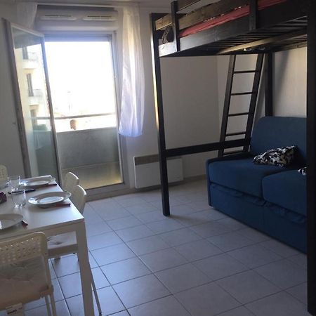 Appartamento Studio Lumineux 25 M2 - Marseille La Belle De Mai Esterno foto