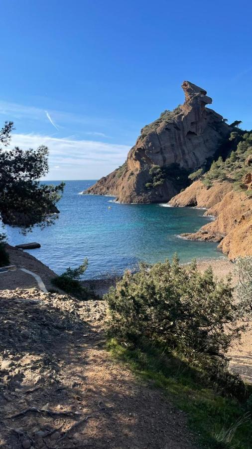 Appartamento Studio Lumineux 25 M2 - Marseille La Belle De Mai Esterno foto