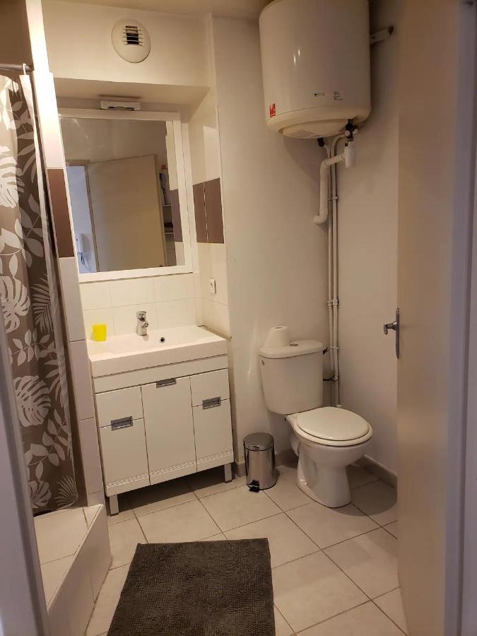 Appartamento Studio Lumineux 25 M2 - Marseille La Belle De Mai Esterno foto