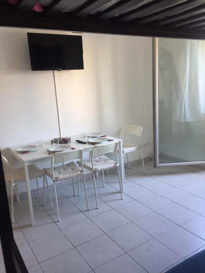 Appartamento Studio Lumineux 25 M2 - Marseille La Belle De Mai Esterno foto
