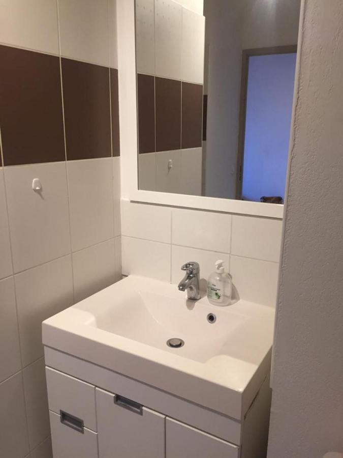 Appartamento Studio Lumineux 25 M2 - Marseille La Belle De Mai Esterno foto