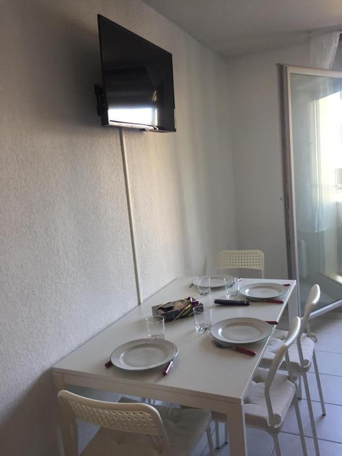 Appartamento Studio Lumineux 25 M2 - Marseille La Belle De Mai Esterno foto